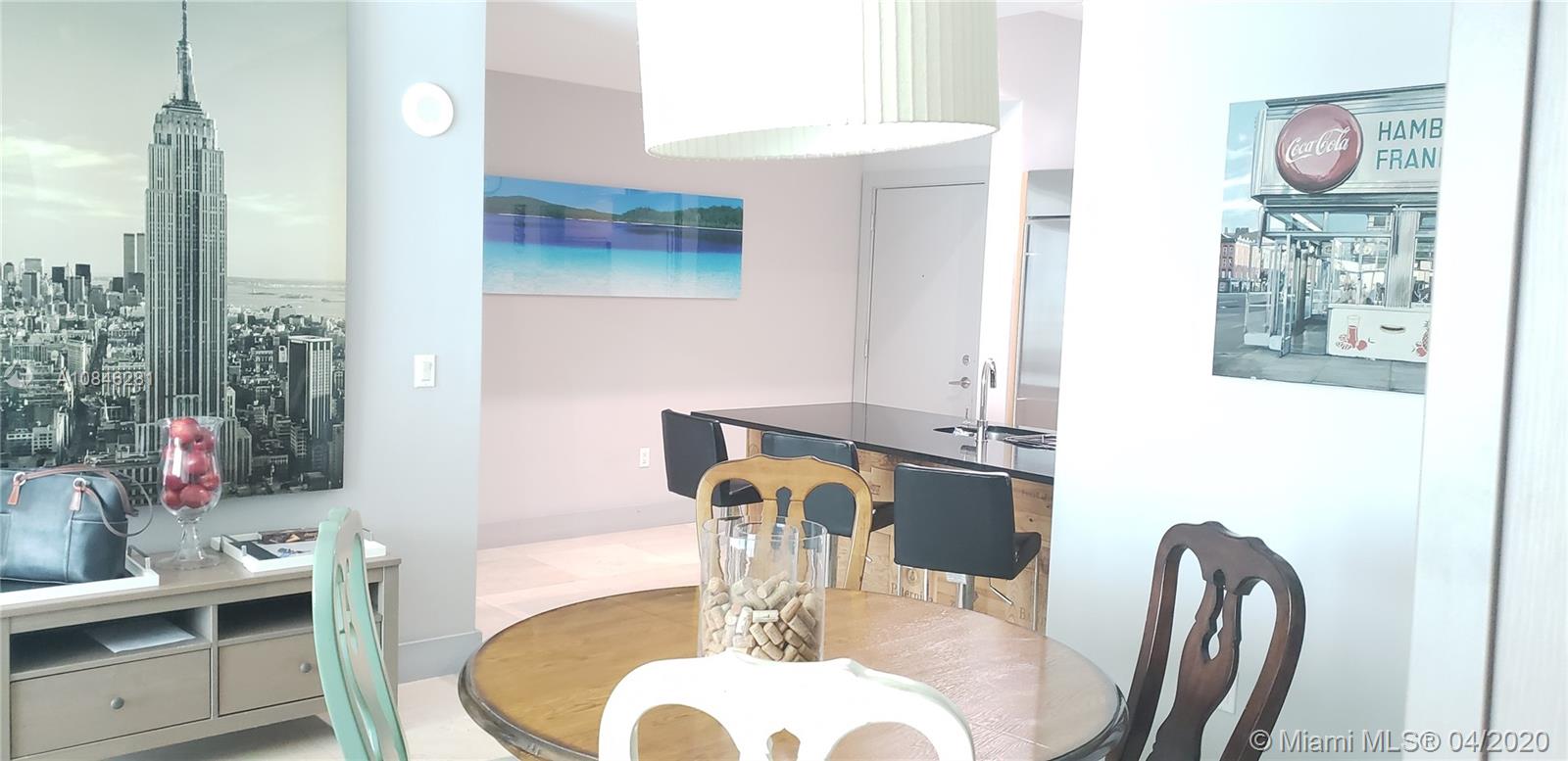 THE PLAZA 851 BRICKELL CO - Residential Lease