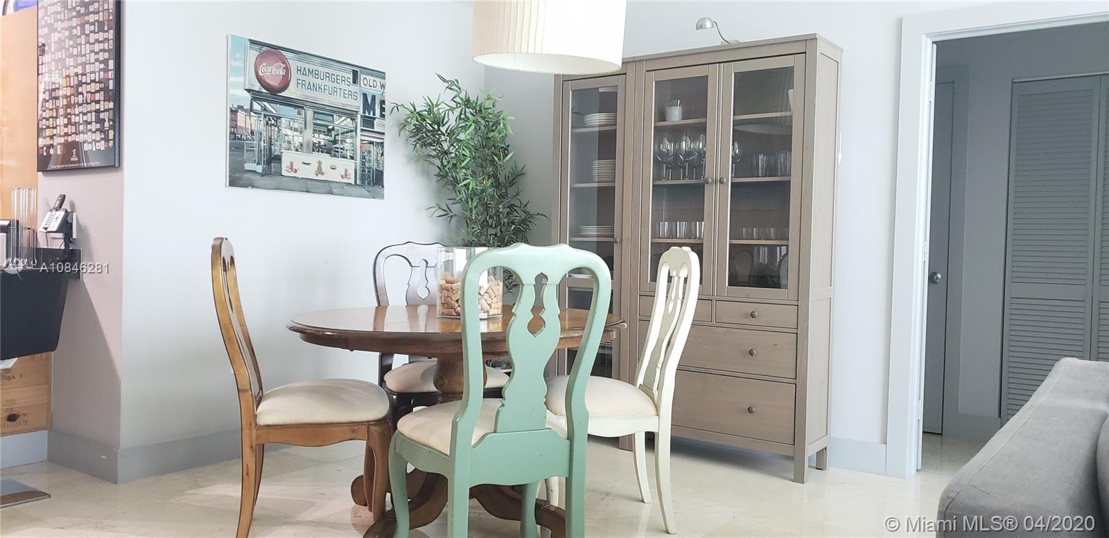 THE PLAZA 851 BRICKELL CO - Residential Lease