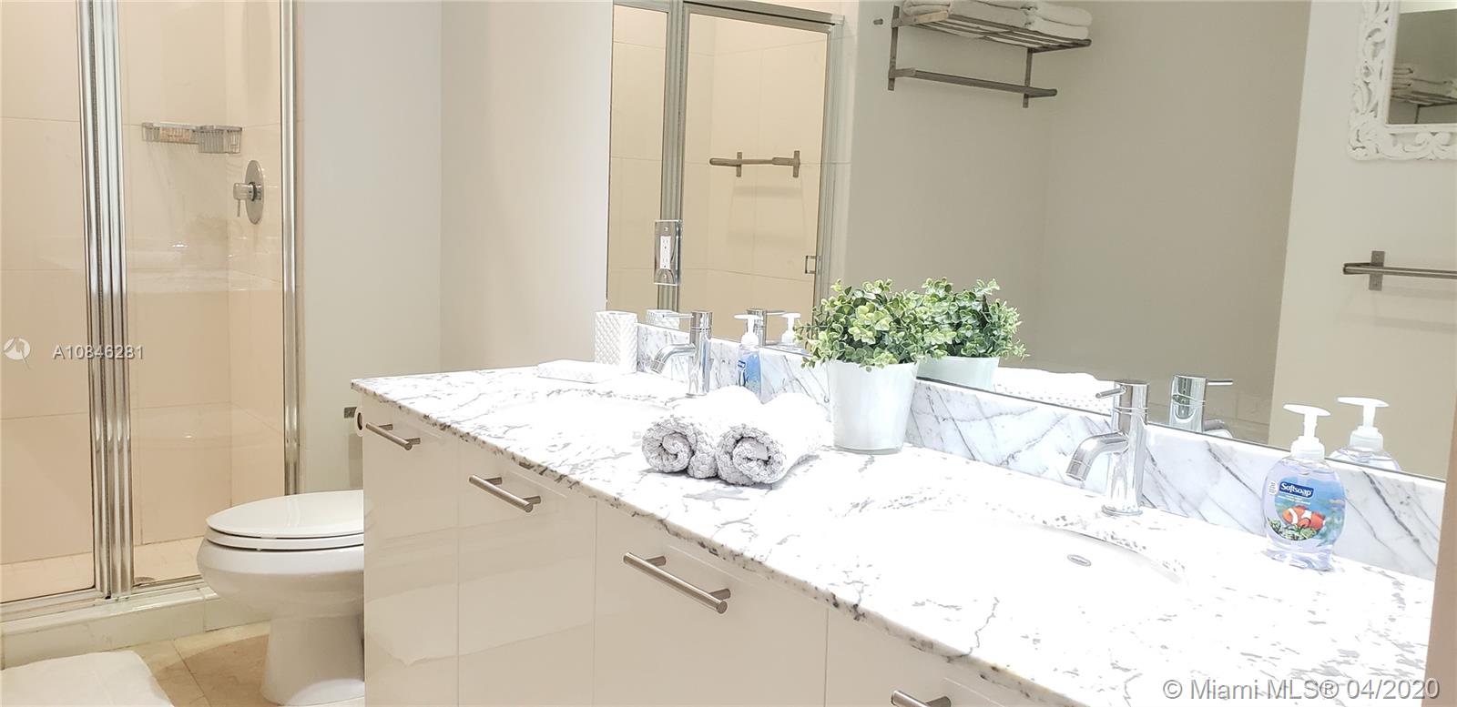 THE PLAZA 851 BRICKELL CO - Residential Lease