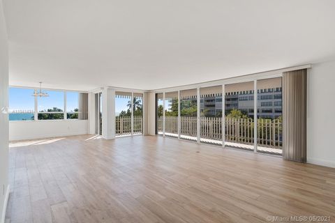 A home in Miami