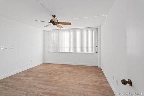 A home in Miami