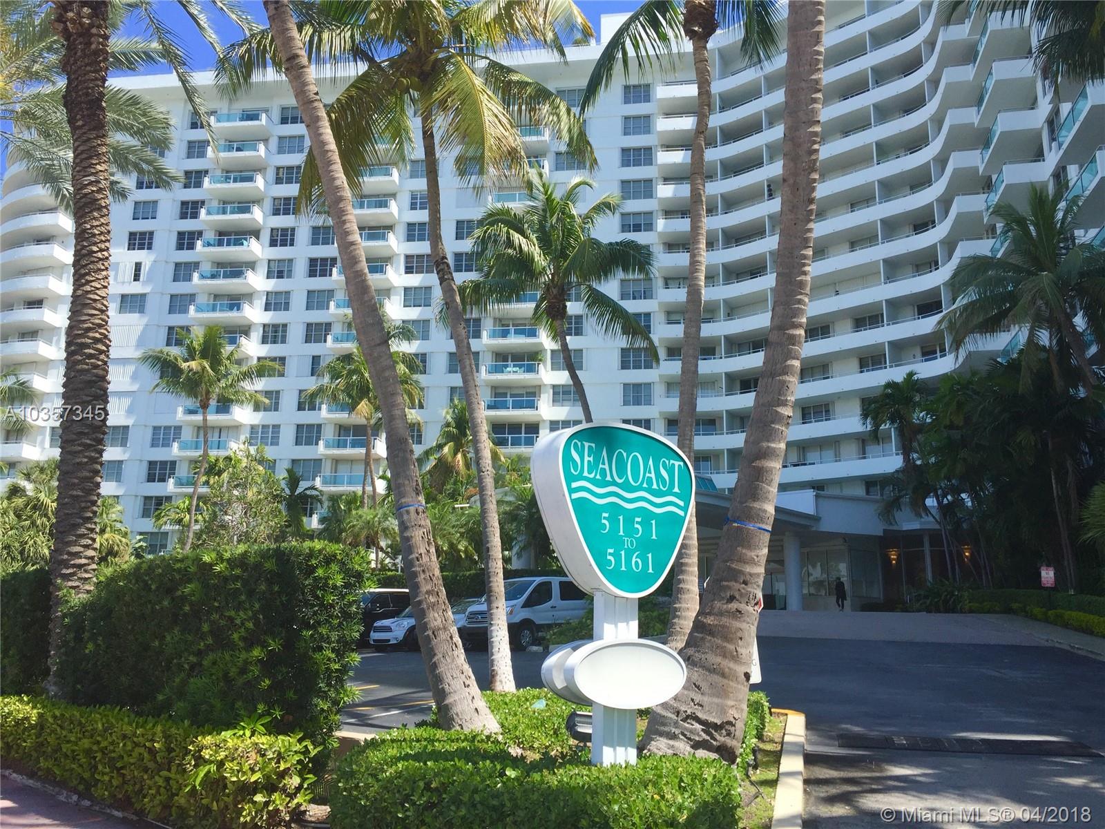 Seacoast 5151 - Residential Lease