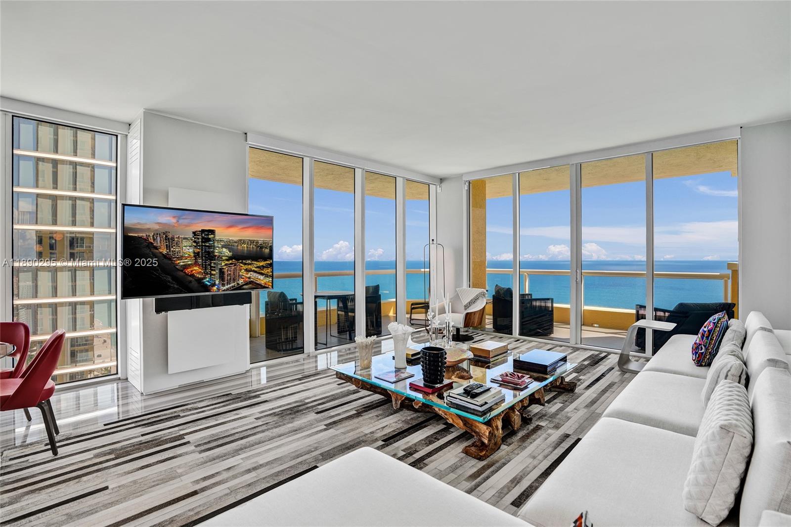 ACQUALINA OCEAN RESIDENCE - Residential Lease