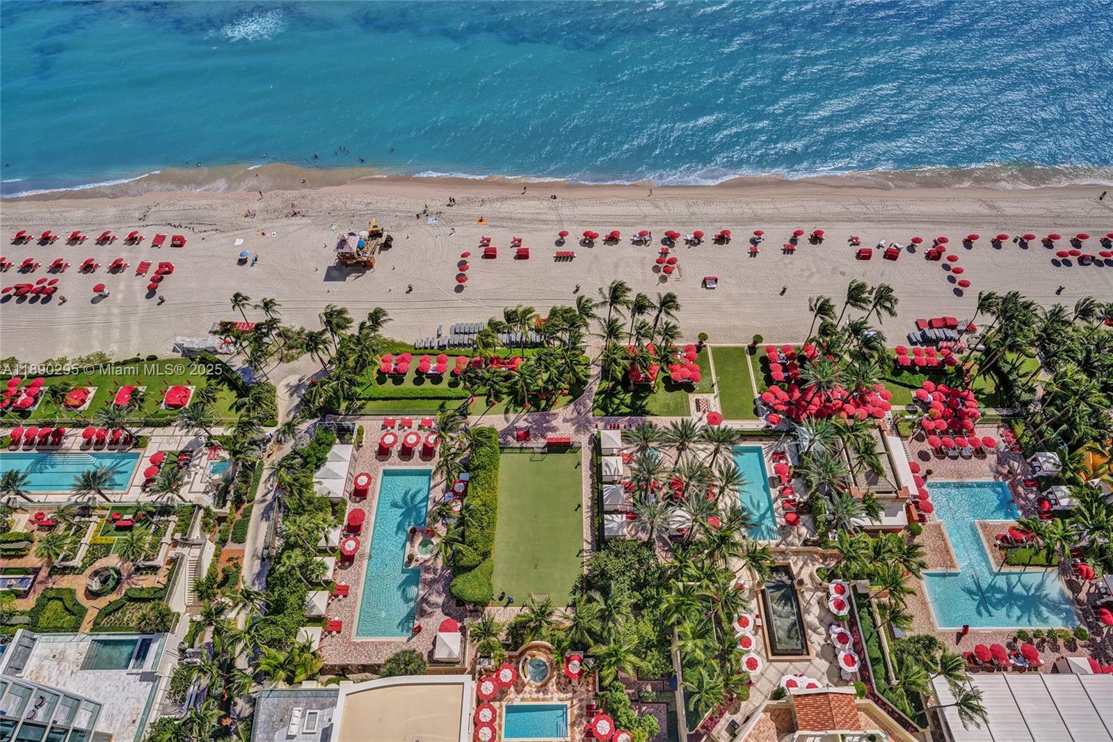 ACQUALINA OCEAN RESIDENCE - Residential Lease