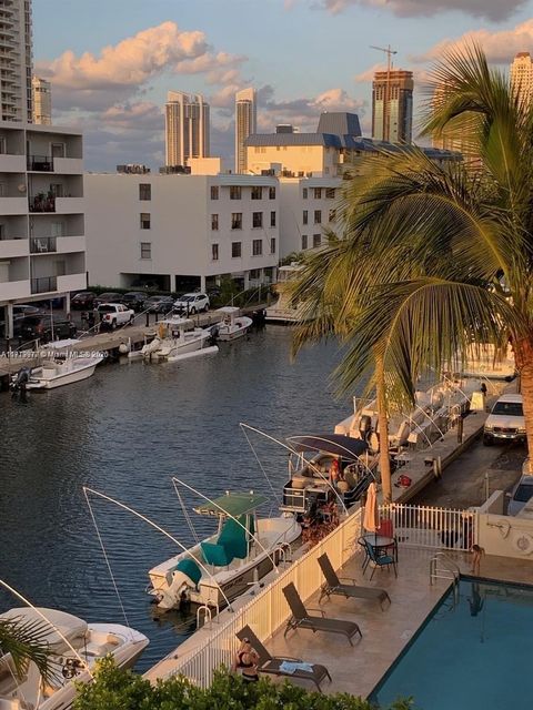 A home in North Miami Beach