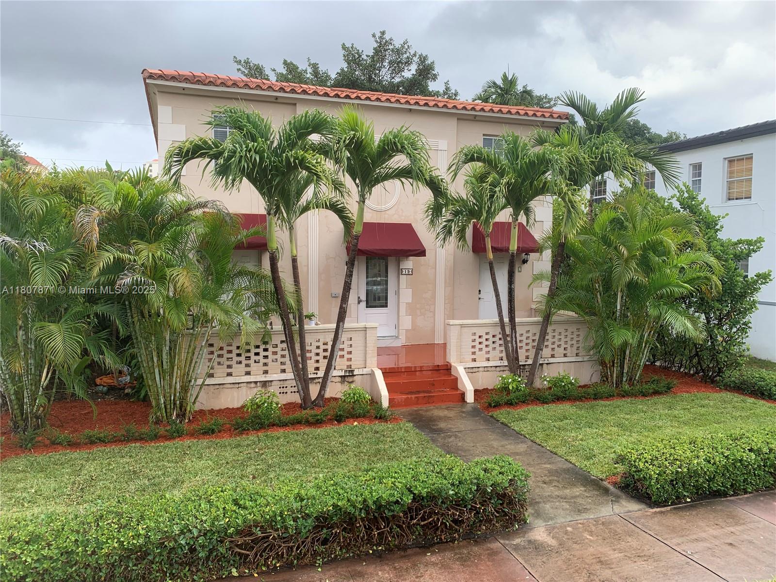 Rental Property at 19 Sidonia Ave 6, Coral Gables, Broward County, Florida - Bathrooms: 1  - $1,700 MO.
