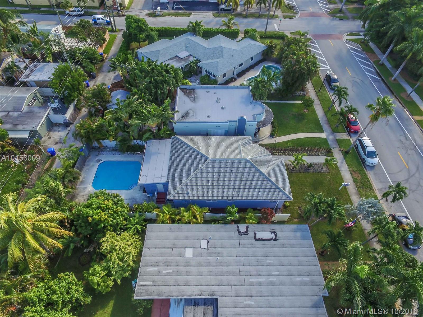 Hollywood 1-21 B - Residential