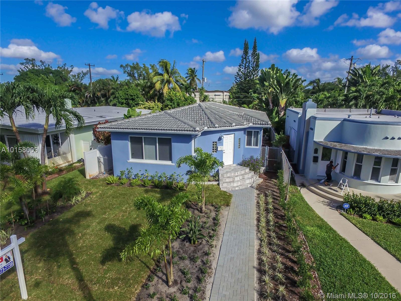 Hollywood 1-21 B - Residential