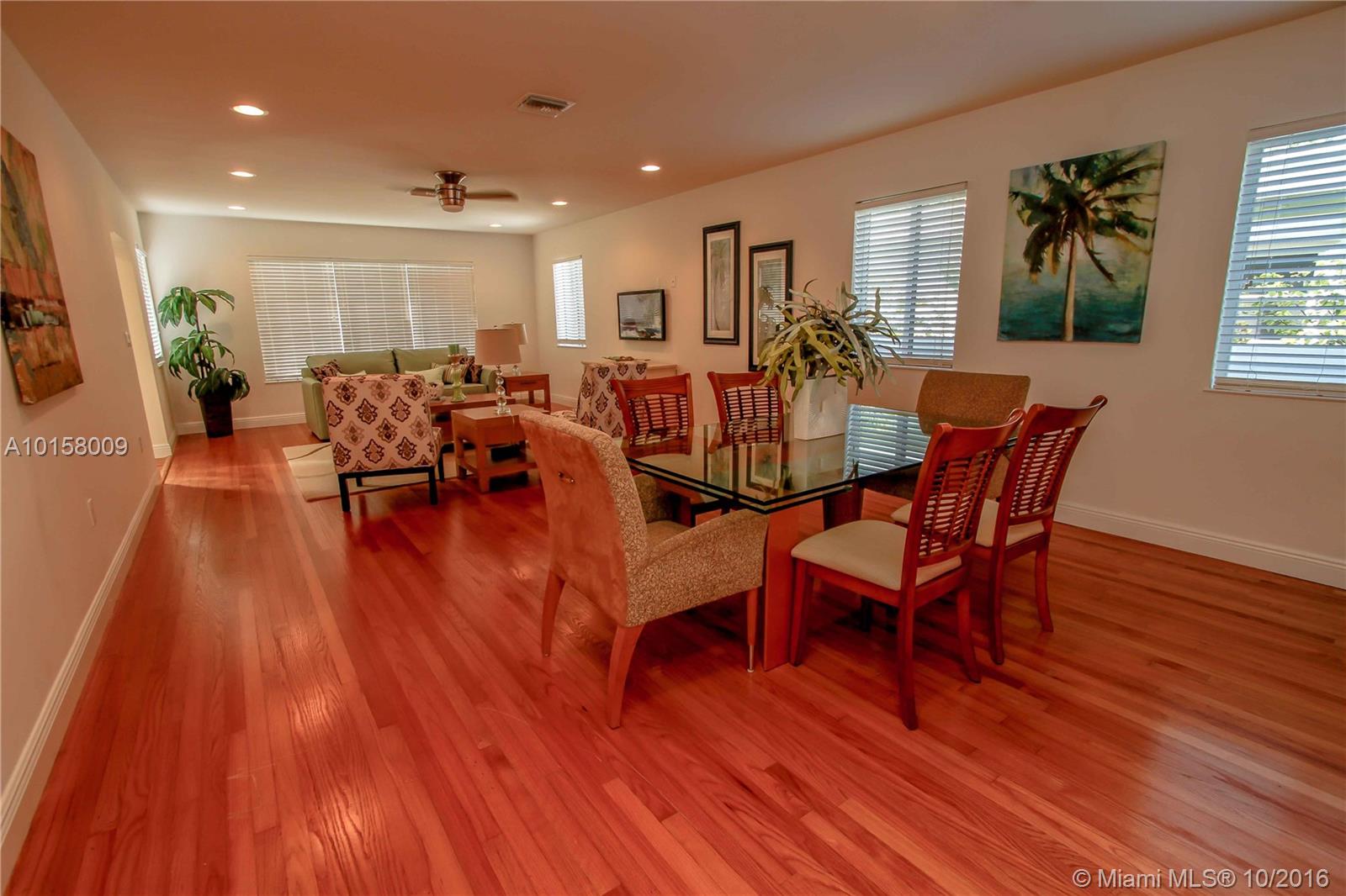 Hollywood 1-21 B - Residential