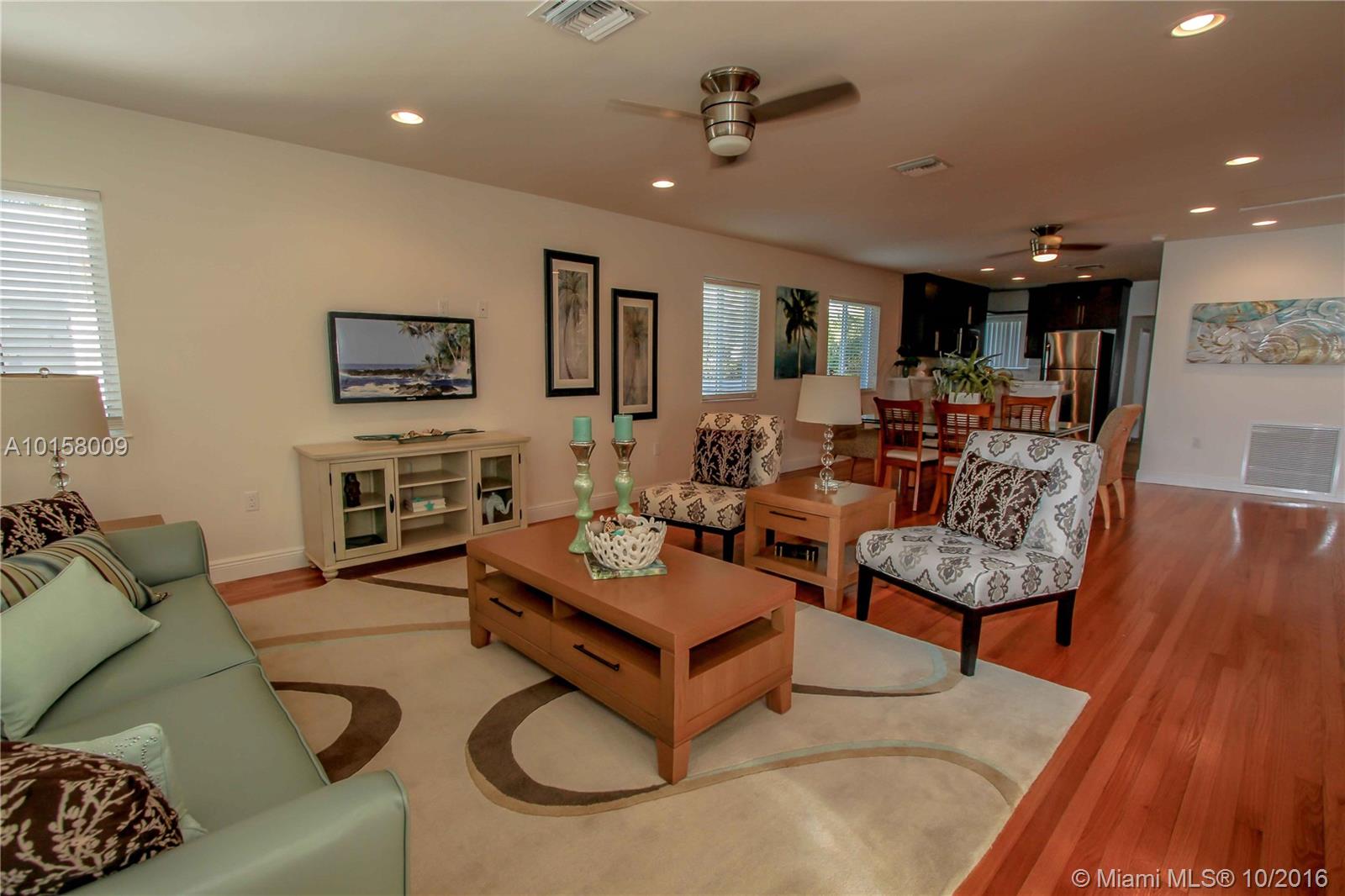 Hollywood 1-21 B - Residential