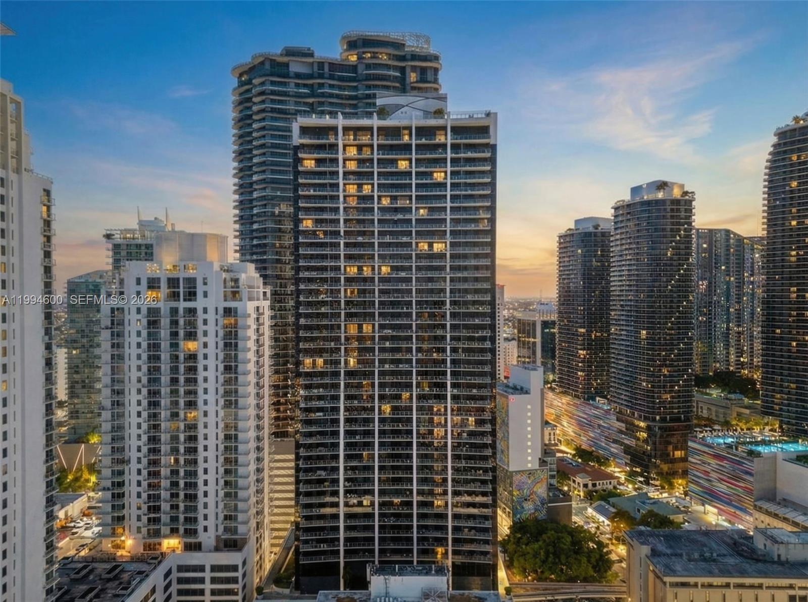 1010 BRICKELL CONDO - Residential Lease