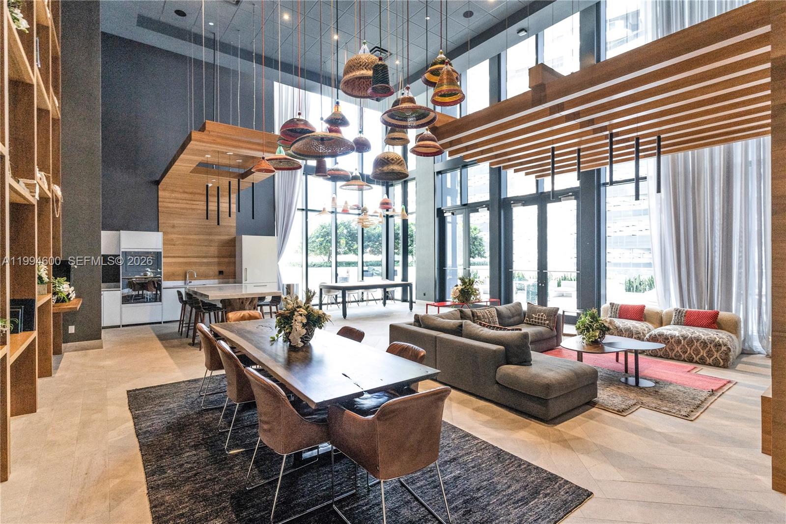 1010 BRICKELL CONDO - Residential Lease