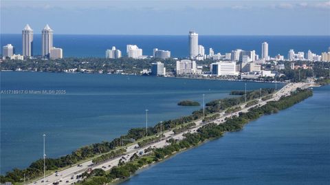 A home in Miami