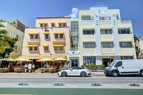 834 Ocean Dr 212 Miami Beach FL 33139