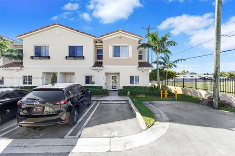 A home in Miami Gardens