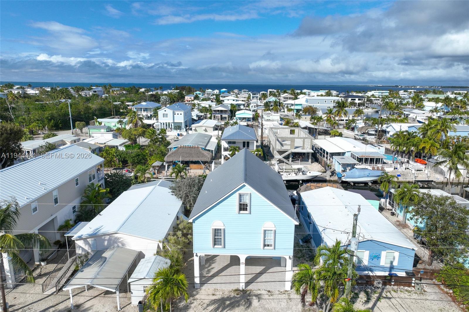 CROSS KEY WATERWAYS EST S - Residential