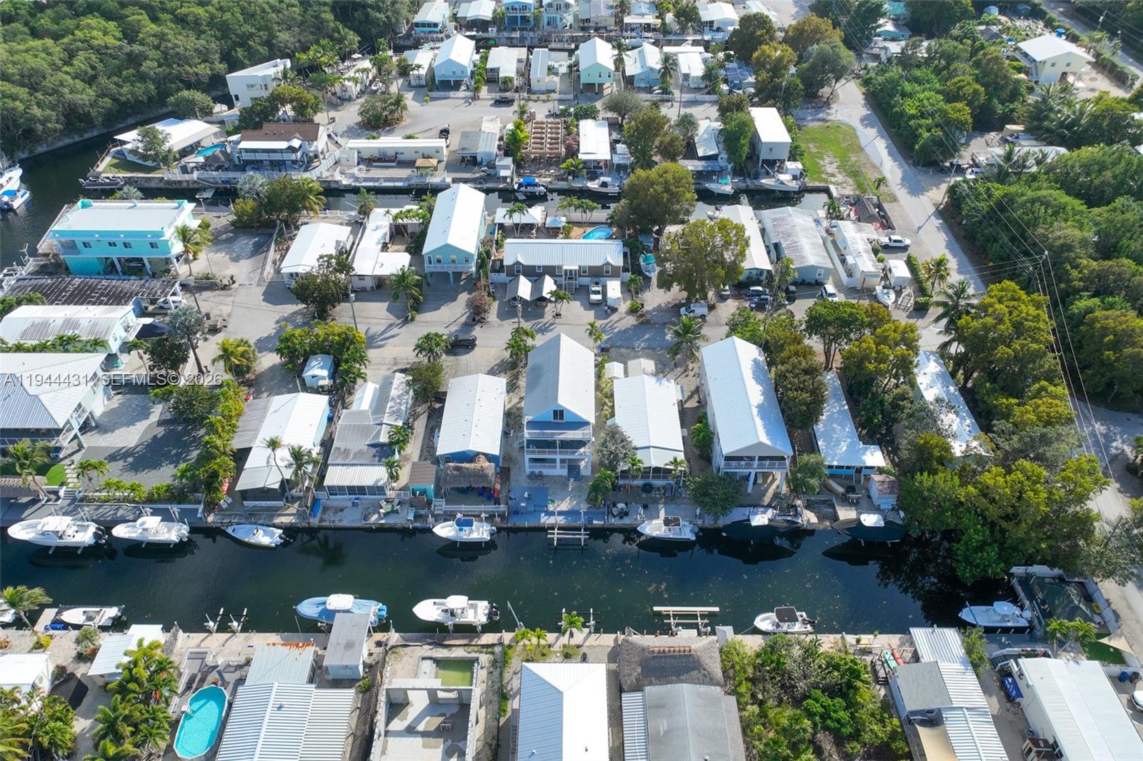 CROSS KEY WATERWAYS EST S - Residential