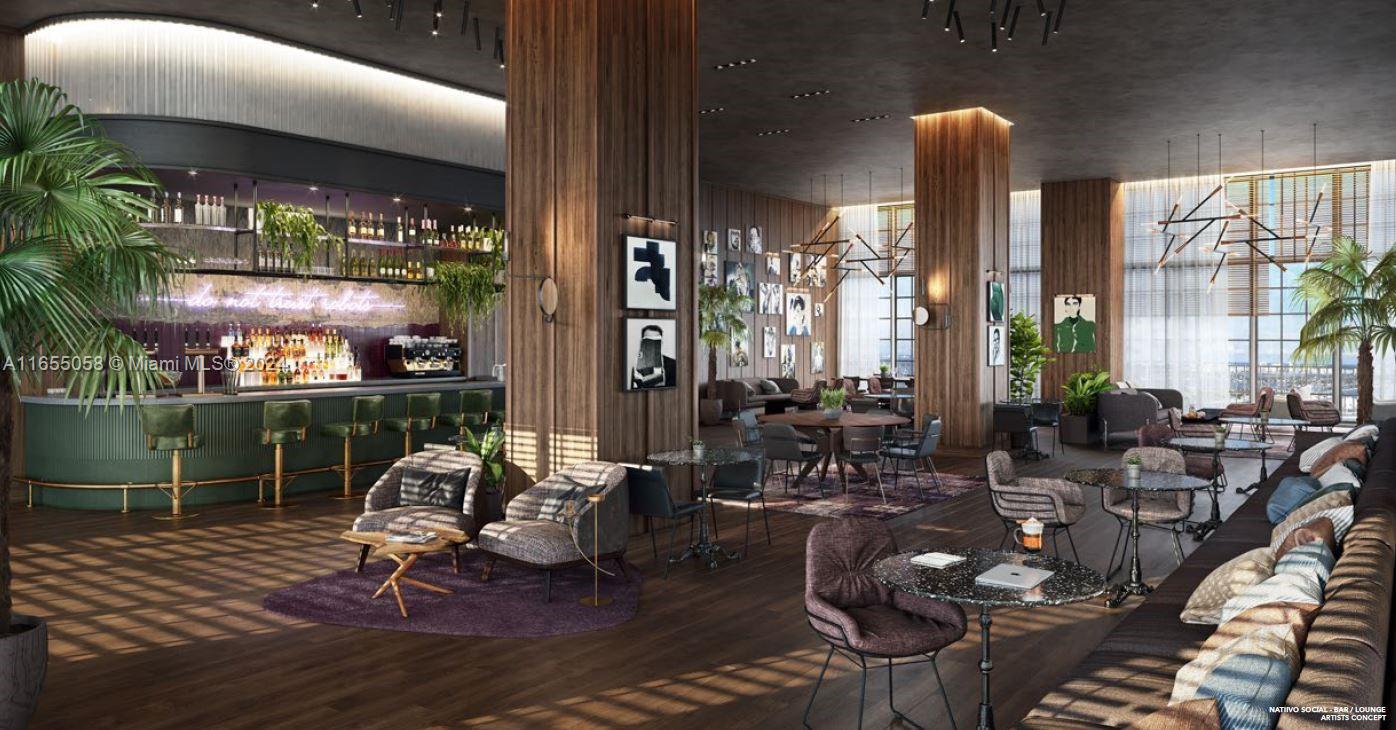 Gale Miami - Residential