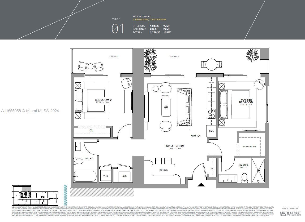 Gale Miami - Residential