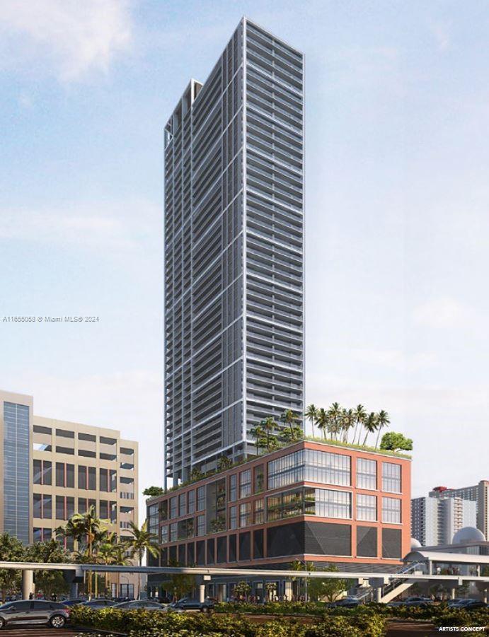 Gale Miami - Residential