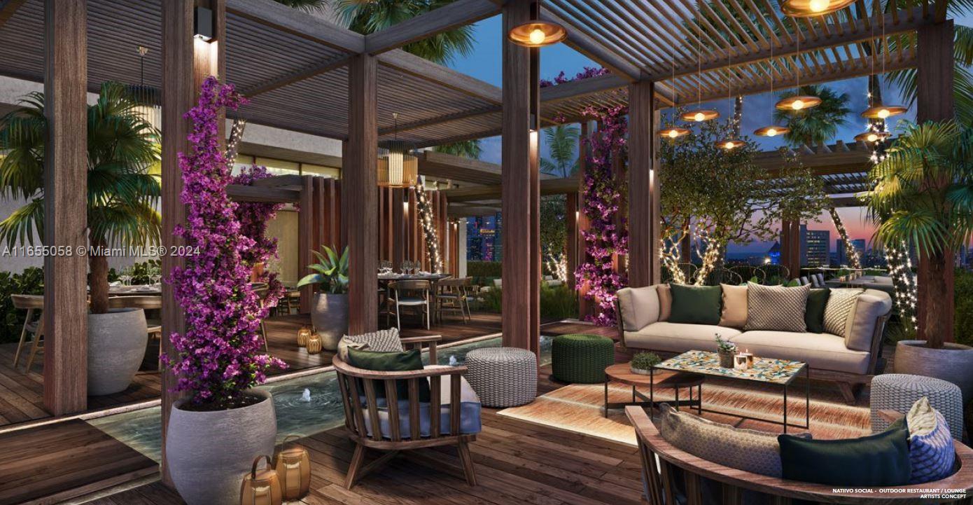 Gale Miami - Residential