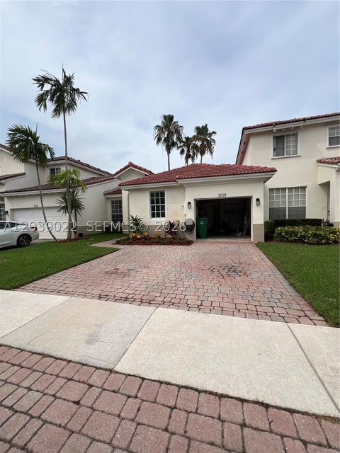 Photo of 18739 SW 28th St, Miramar, FL 33029 (MLS # A12039022)