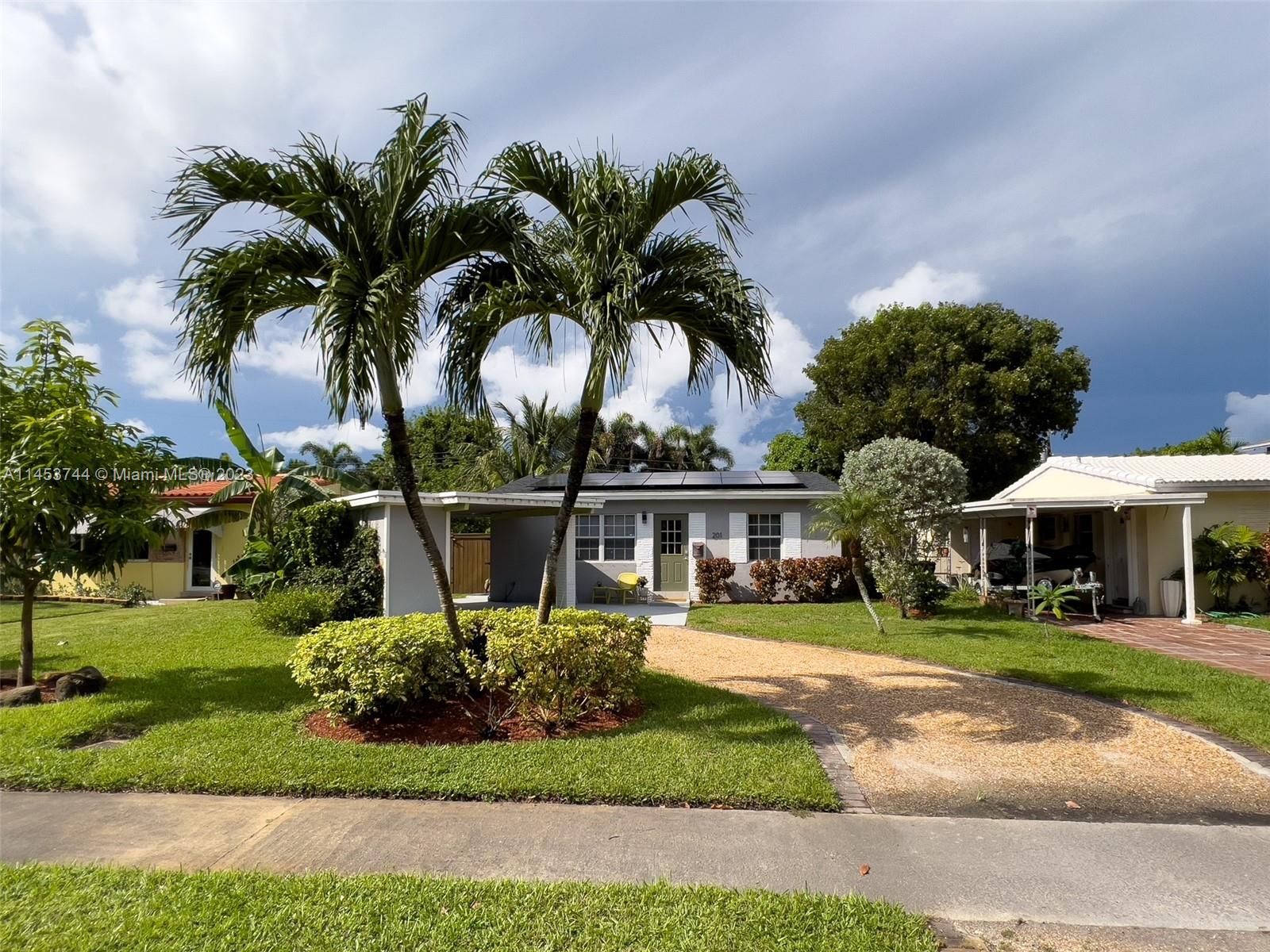 PLACIDO PLACE - Residential Lease