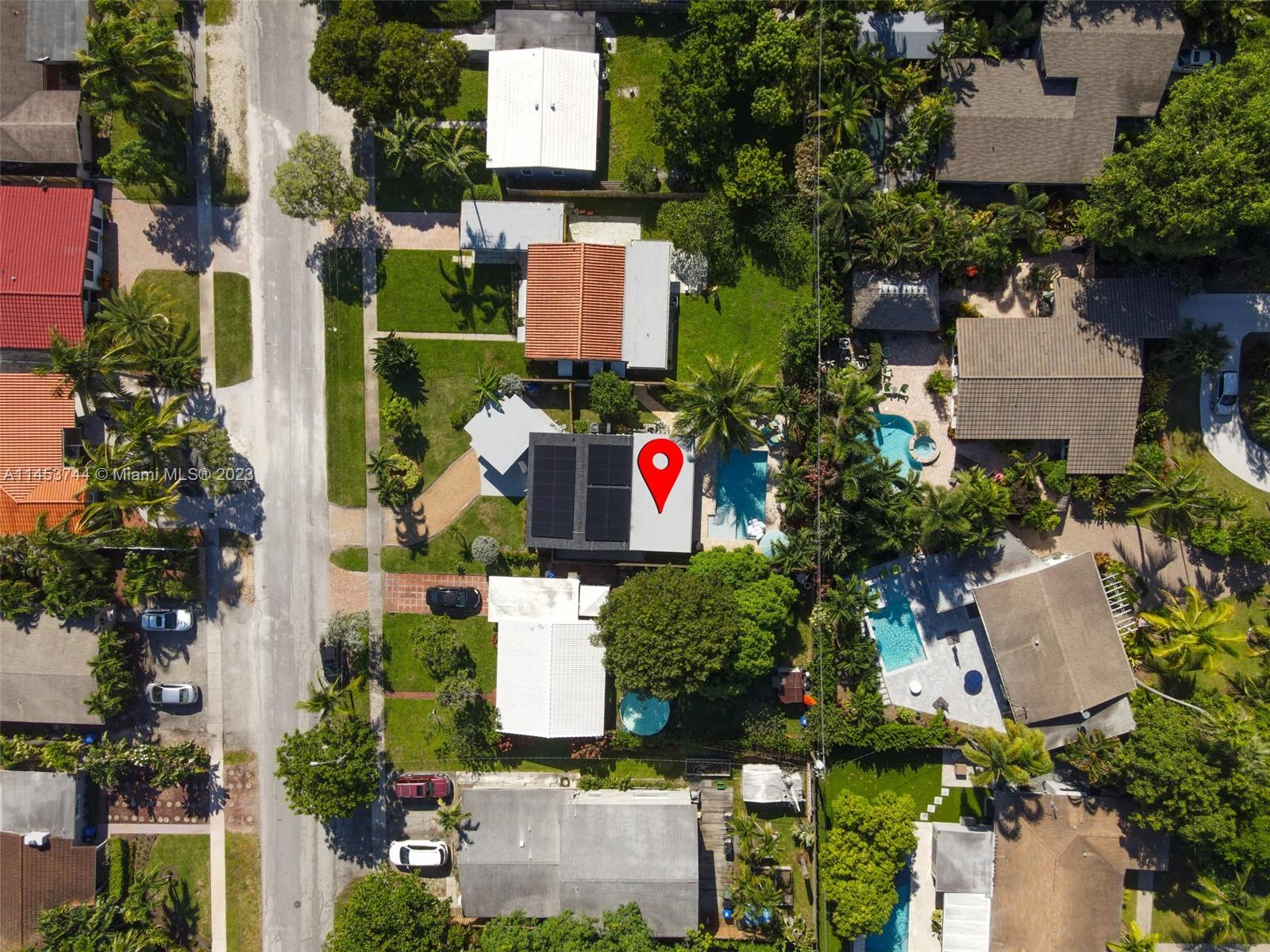 PLACIDO PLACE - Residential Lease