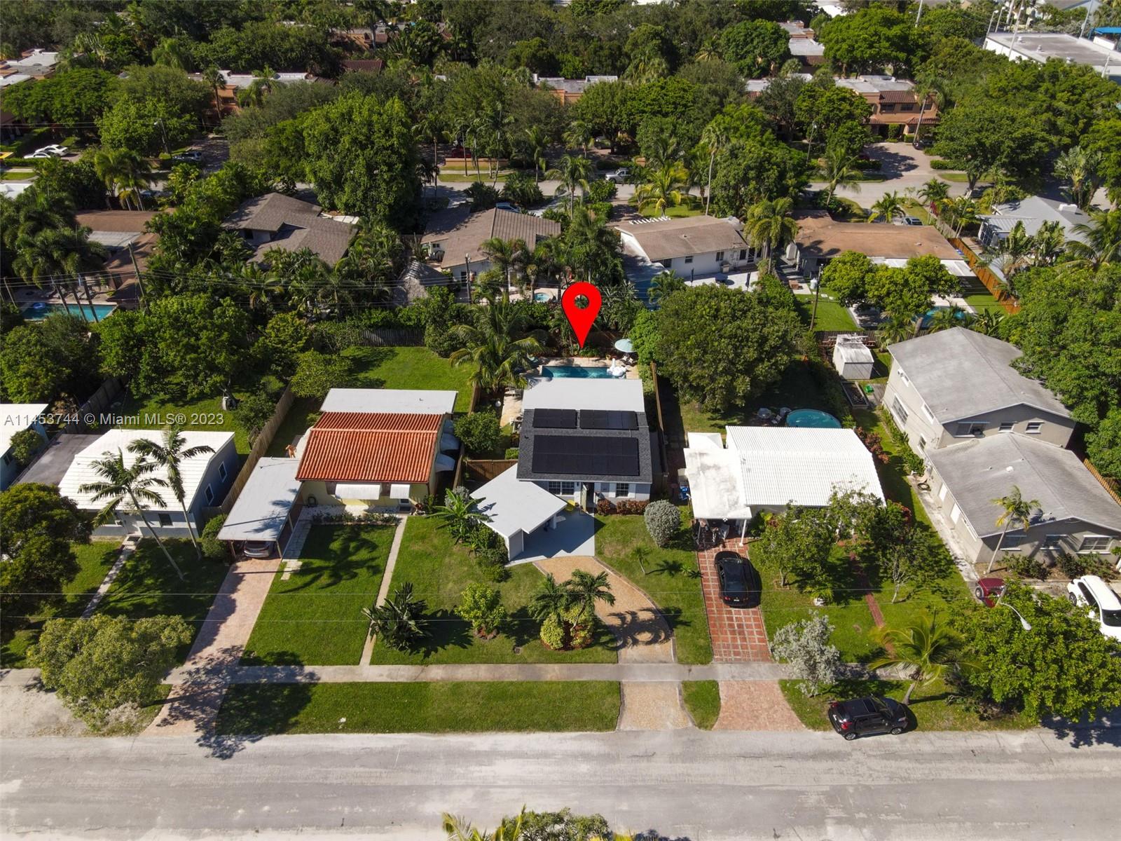 PLACIDO PLACE - Residential Lease