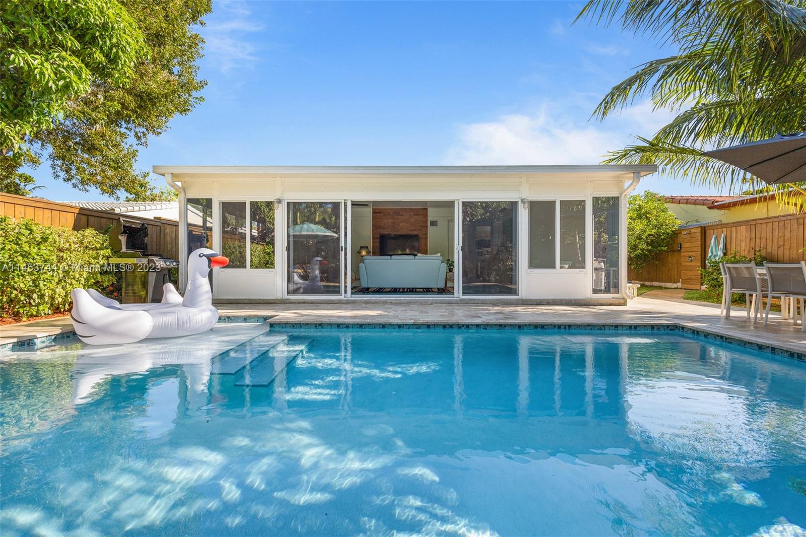 Rental Property at 201 Ne 16th Ct, Fort Lauderdale, Broward County, Florida - Bedrooms: 2 
Bathrooms: 2  - $5,700 MO.