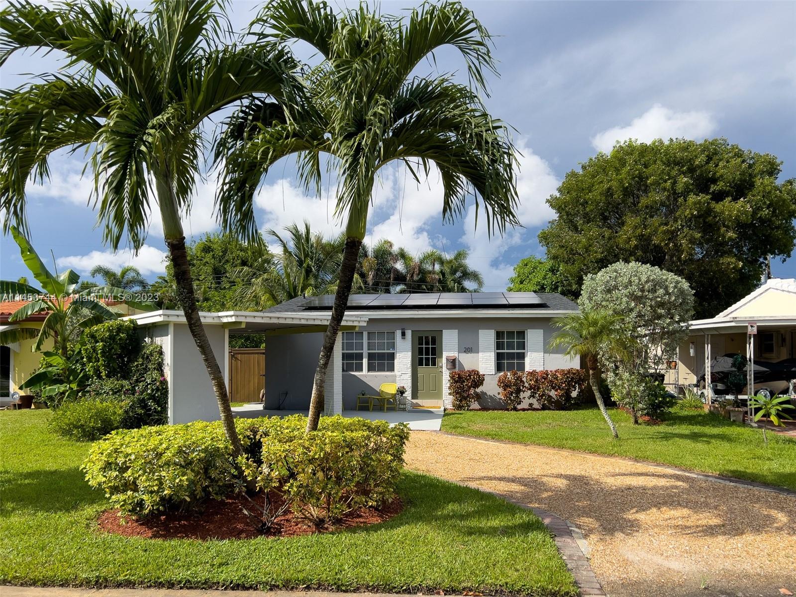 PLACIDO PLACE - Residential Lease