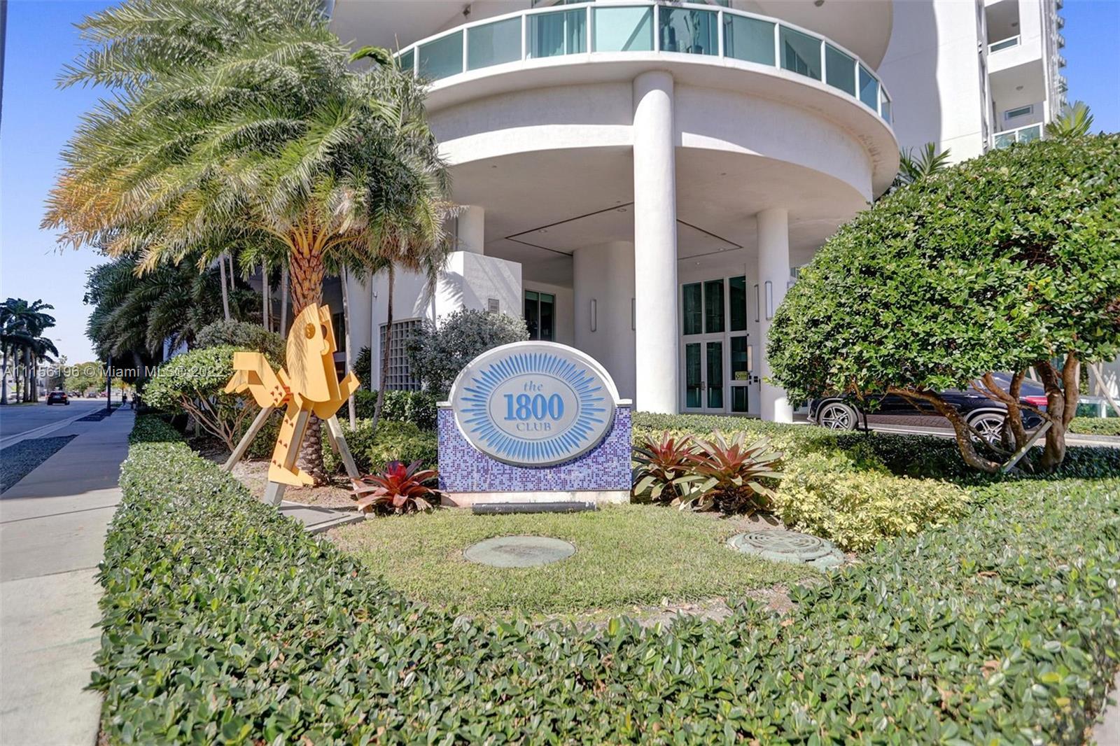 1800 CLUB CONDO - Residential