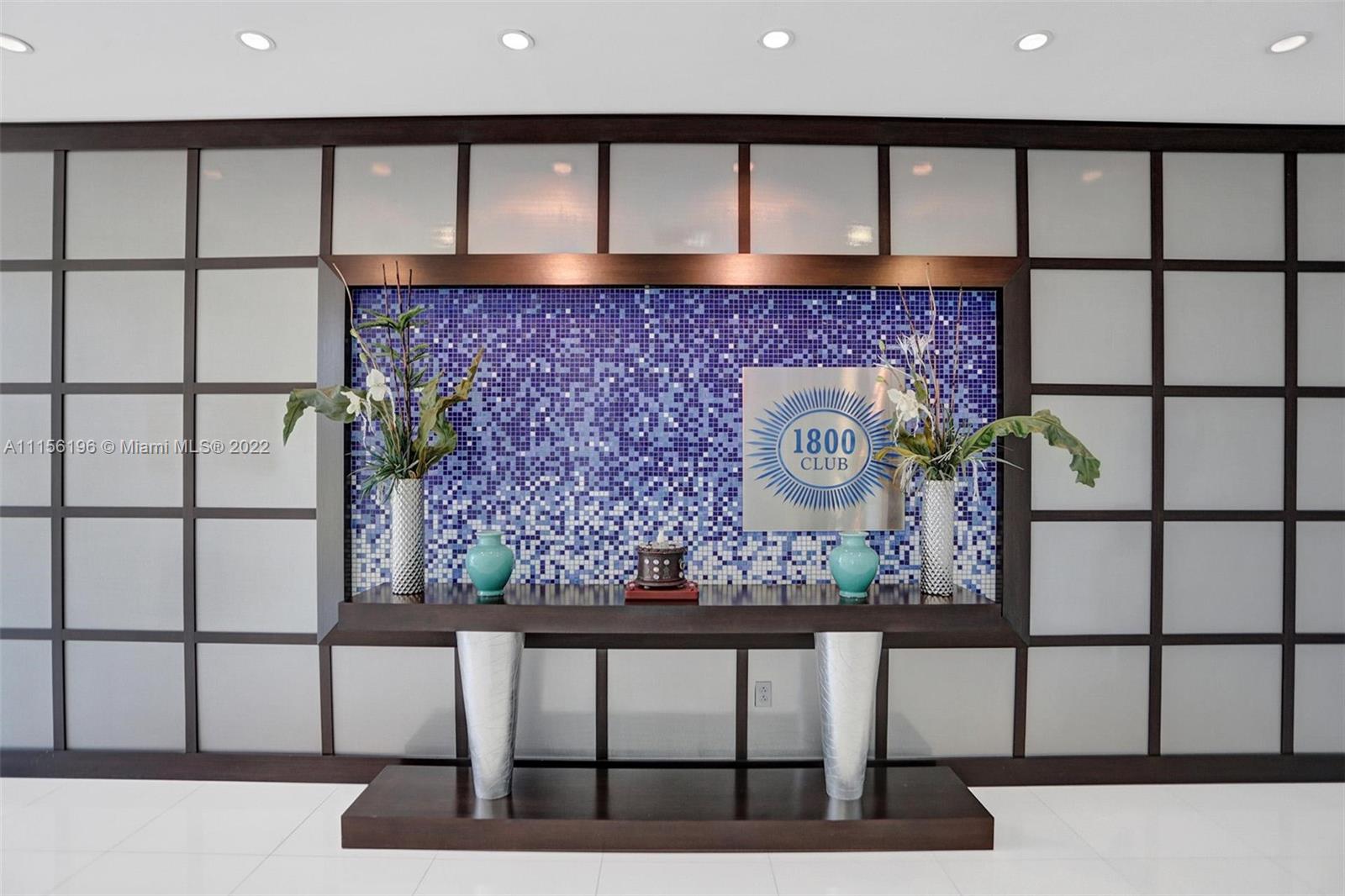 1800 CLUB CONDO - Residential