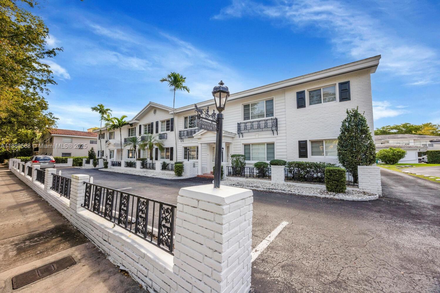 FOUNTAINVIEW MANOR CONDO - Residential Lease