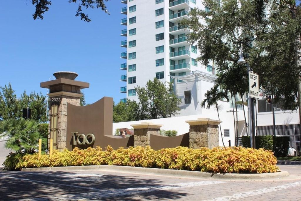 Photo of 2641 N Flamingo Rd #807N, Sunrise, FL 33323 (MLS # A11495306)