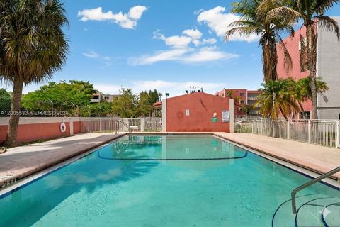 Tiny photo for 8401 NW 8 St #401, Miami, FL 33126 (MLS # A12005583)