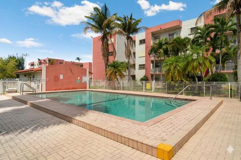 Tiny photo for 8401 NW 8 St #401, Miami, FL 33126 (MLS # A12005583)