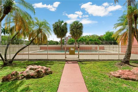 Tiny photo for 8401 NW 8 St #401, Miami, FL 33126 (MLS # A12005583)