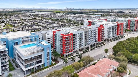 A home in Doral