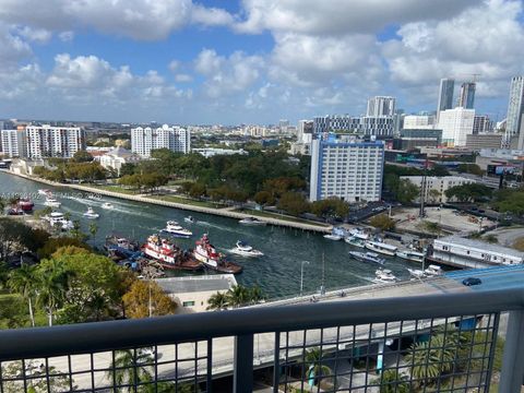 10 SW South River Dr 1608 Miami FL 33130