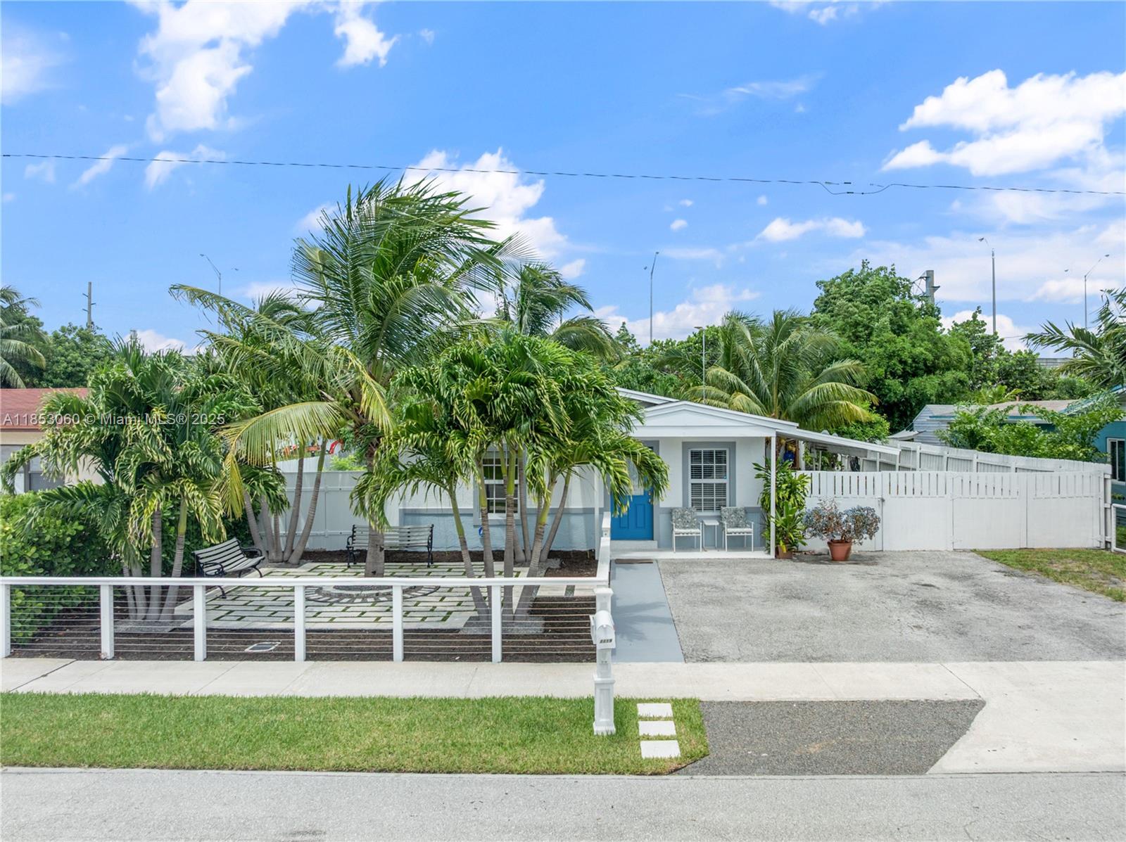 WELCOME TO LAKE WORTH BEACH FOR THIS END OF SUMMER SPECIAL! COME & FALL IN LOVE WITH THIS BEAUTIFUL HOME THAT BOASTS ITS VERY OWN BACKYARD OASIS, FRUIT TREES, FIRE PIT, ROOM FOR A POOL, BOAT/RV, MINIATURE GOLF, AND MUCH MORE. SITUATED ON NEARLY 1/4 AN ACRE THE HOME OFFERS AN IN-LAW SUITE IDEAL FOR EXTENDED FAMILY VISITS OR OWNERS SEEKING PASSIVE INCOME. NEWER A/C UNIT, TILE FLOORING, STAINLESS STEEL APPLIANCES, GRANITE COUNTERS, AND WINDOW TREATMENTS. SELLER IS OFFERING CONCESSIONS TOWARDS INTEREST RATE BUY DOWN OR CLOSING COSTS. THIS IS A HOME THAT YOU DON'T WANT TO MISS, ACT NOW AND MAKE THIS YOUR HOME BEFORE THE END OF SUMMER. CALL TODAY TO SCHEDULE YOUR PRIVATE SHOWING.