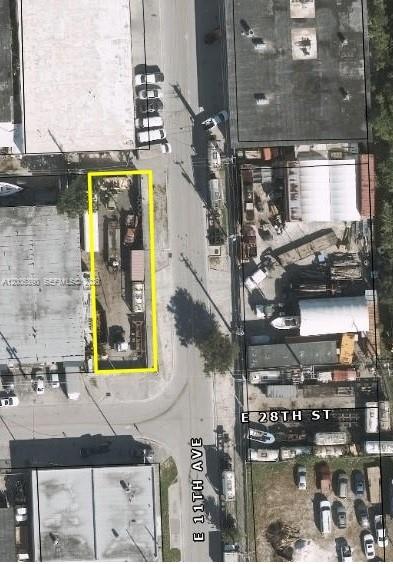 HIALEAH 13TH ADDN AMD PL - Land