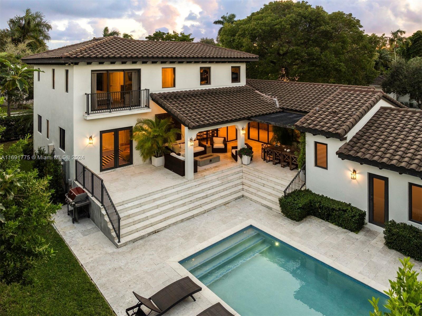 BELLE MEADE OF MIA SEC 1 - Residential