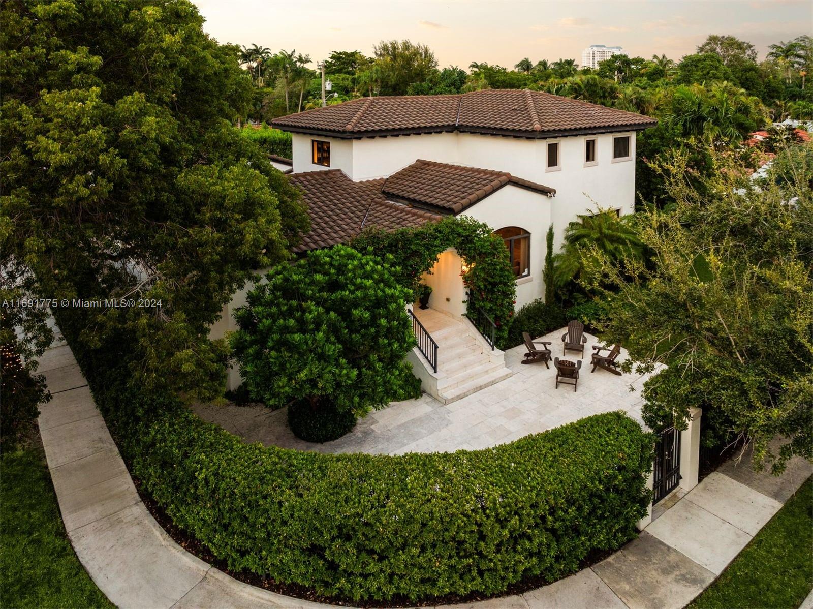 BELLE MEADE OF MIA SEC 1 - Residential