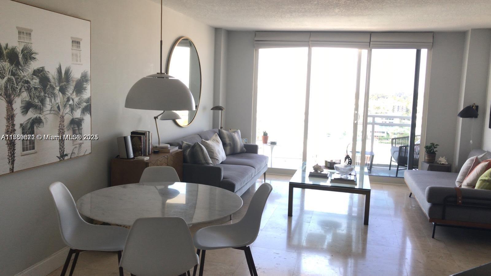 Rental Property at 6917 Collins Ave 1526, Miami Beach, Miami-Dade County, Florida - Bedrooms: 1 
Bathrooms: 2  - $2,800 MO.