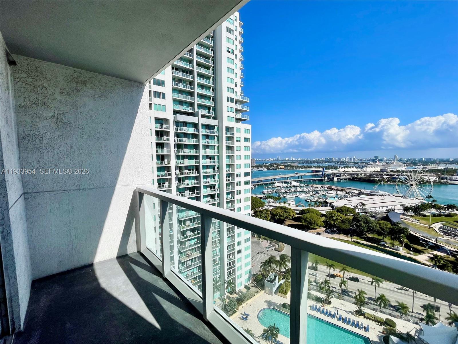 VIZCAYNE SOUTH CONDO - Residential Lease