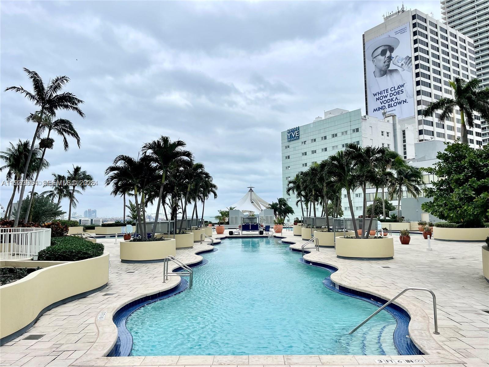 VIZCAYNE SOUTH CONDO - Residential Lease