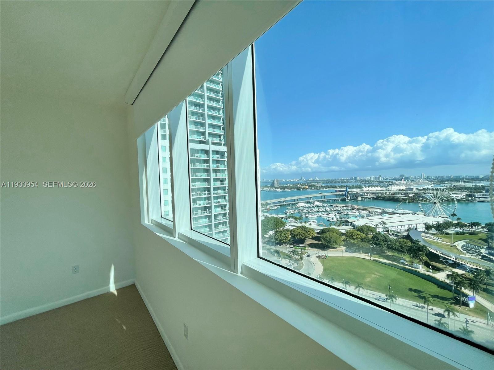 VIZCAYNE SOUTH CONDO - Residential Lease