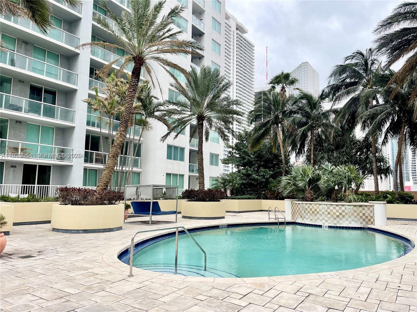 VIZCAYNE SOUTH CONDO - Residential Lease