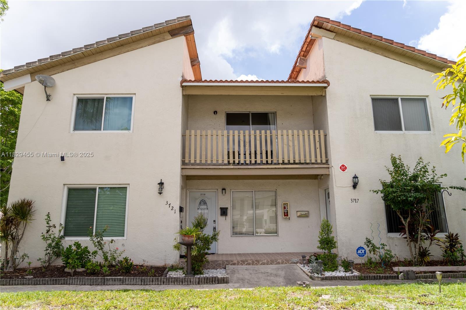 Discover the perfect opportunity to own in the heart of Coral Springs with no HOA and no association restrictions! This spacious two-level townhouse offers endless potential, featuring charming wood beam ceilings, tile flooring throughout, and a family room. Located in a quiet, well-established community just minutes from top-rated schools, parks, shopping, and dining. Whether you're looking for a starter home, an investment property, or a space to customize and make your own, this home provides unbeatable value and freedom of ownership. Easy to show. Don't miss out on this rare find!